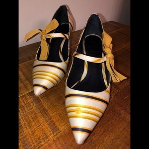 Tory Burch Beverly Low Heel Pump